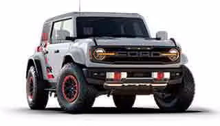 BRONCO RAPTOR