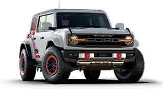 BRONCO RAPTOR