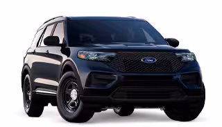 EXPLORER POLICE INTERCEPTOR