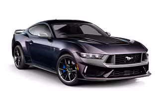 MUSTANG DARK HORSE