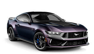 MUSTANG DARK HORSE