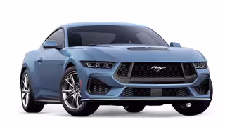 MUSTANG